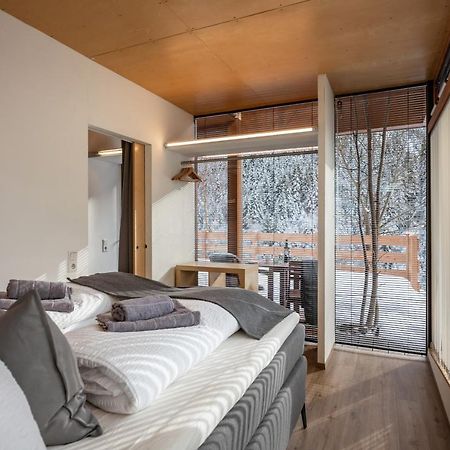 Emma'S Appartements Герлос Екстериор снимка