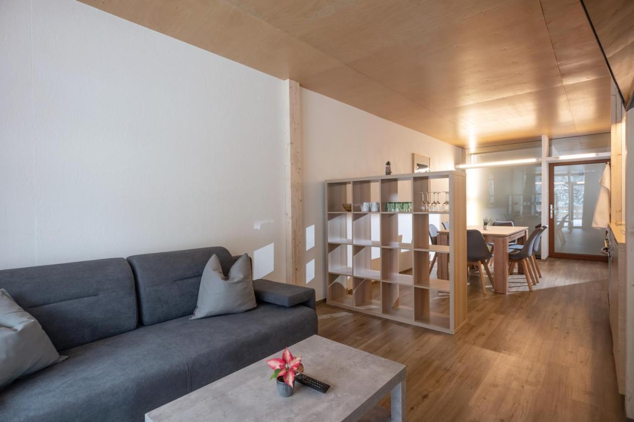 Emma'S Appartements Герлос Екстериор снимка