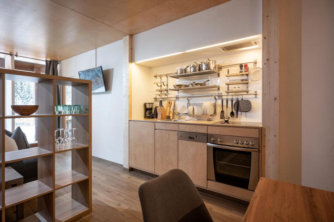 Emma'S Appartements Герлос Екстериор снимка