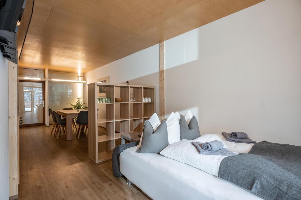 Emma'S Appartements Герлос Екстериор снимка