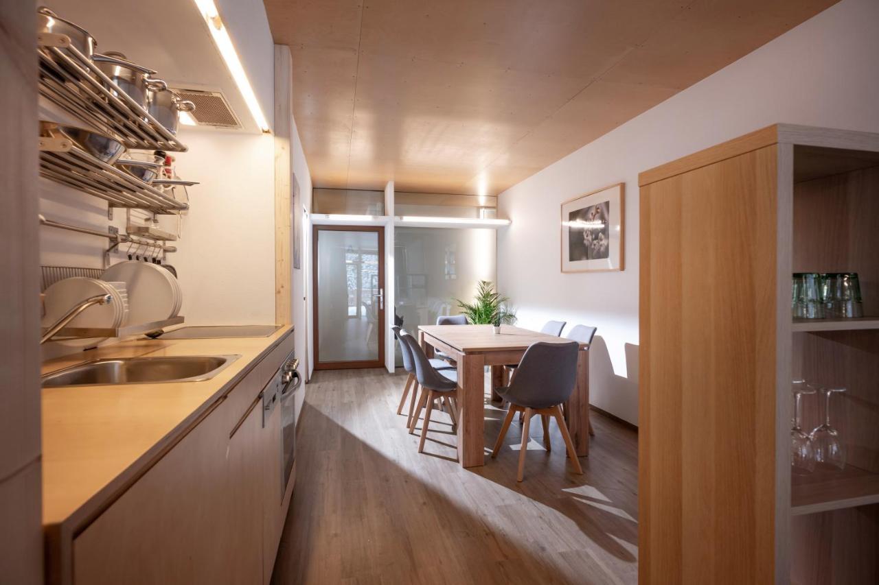Emma'S Appartements Герлос Екстериор снимка