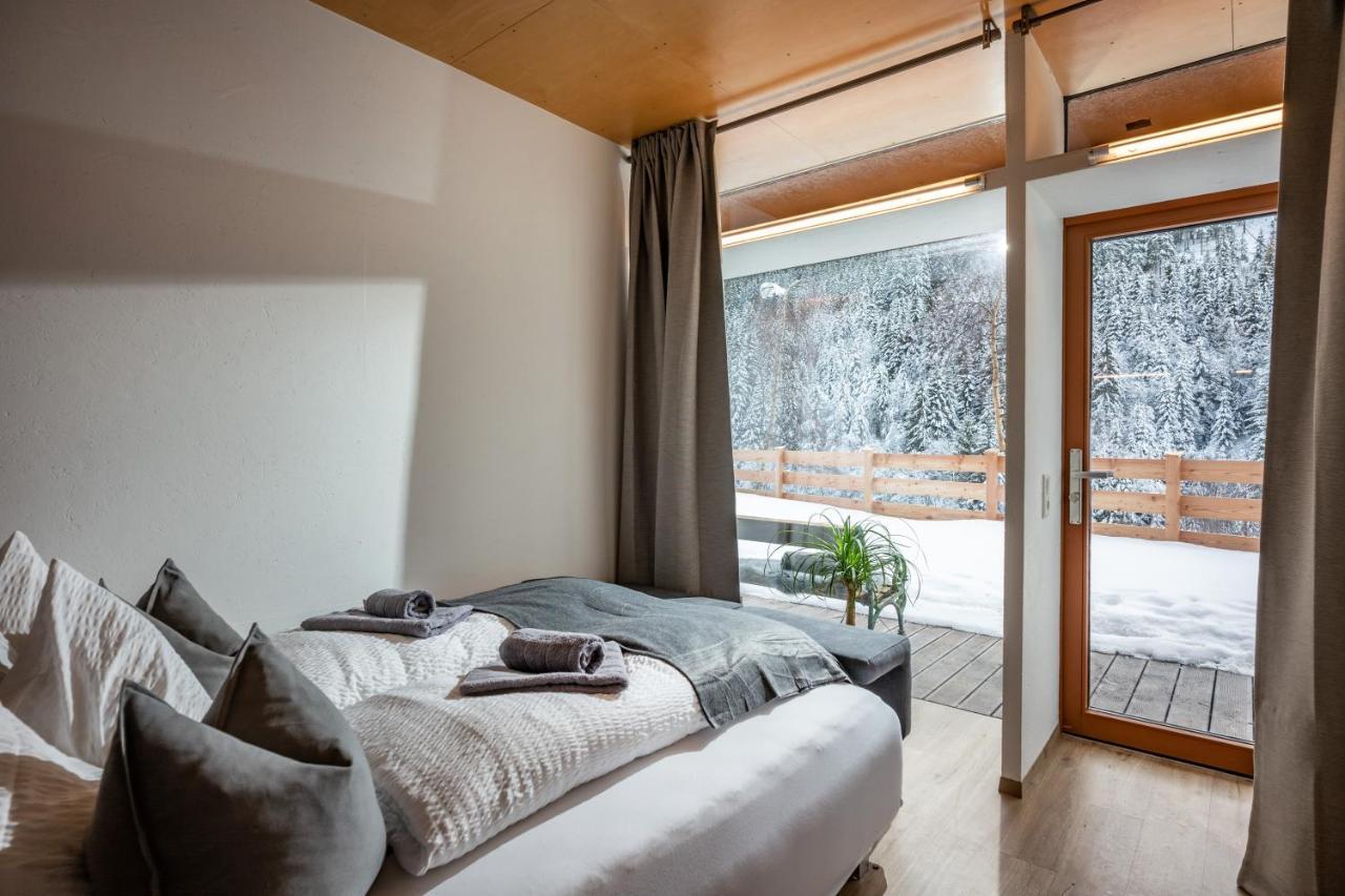 Emma'S Appartements Герлос Екстериор снимка
