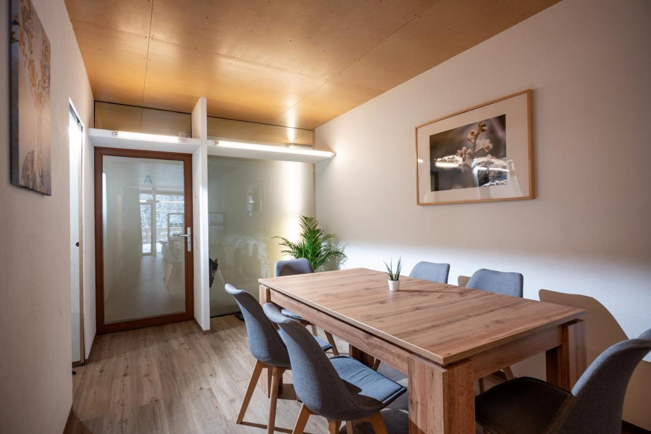 Emma'S Appartements Герлос Екстериор снимка